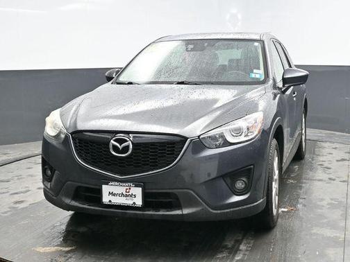 Meteor Gray 2014 Mazda CX-5 Grand Touring