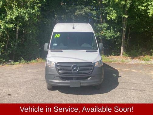 2020 Mercedes-Benz Sprinter 3500 High Roof