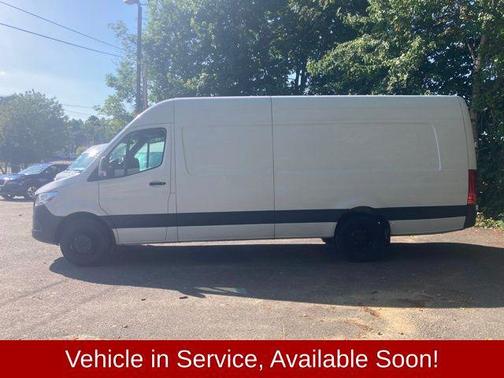 2020 Mercedes-Benz Sprinter 3500 High Roof