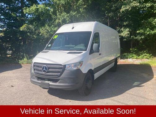 2020 Mercedes-Benz Sprinter 3500 High Roof