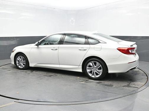 2020 Honda Accord LX 1.5T