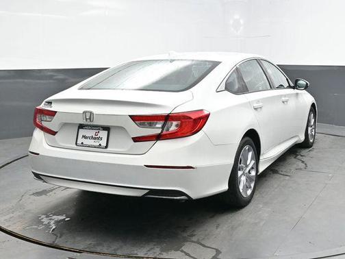 2020 Honda Accord LX 1.5T