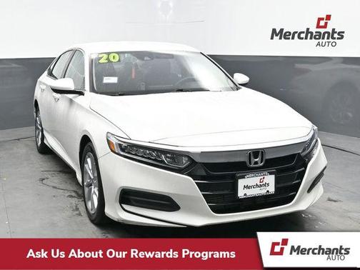 2020 Honda Accord LX 1.5T