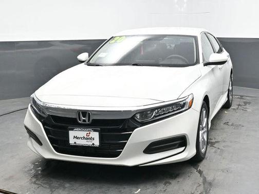 2020 Honda Accord LX 1.5T
