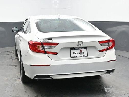 2020 Honda Accord LX 1.5T