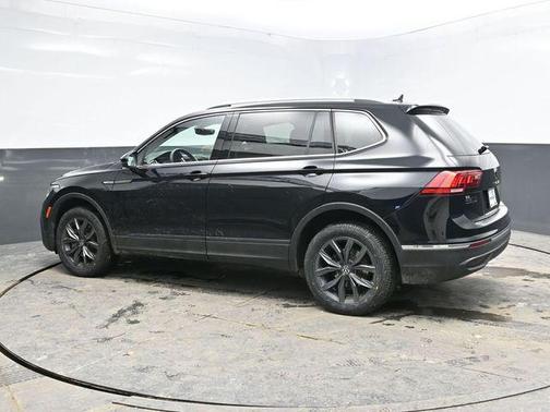 2022 Volkswagen Tiguan 2.0T SE 4MOTION