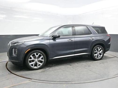 Steel Graphite 2020 Hyundai PALISADE SEL
