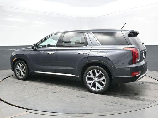 Steel Graphite 2020 Hyundai PALISADE SEL
