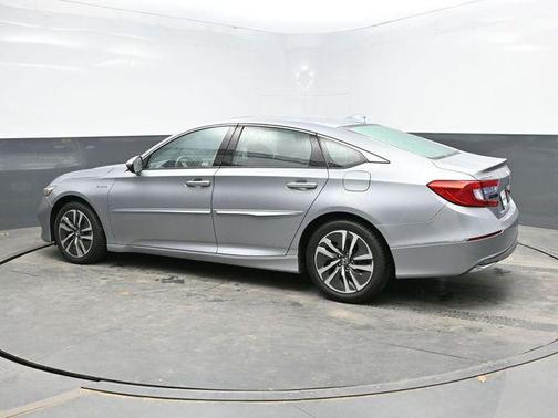 2018 Honda Accord Hybrid EX-L