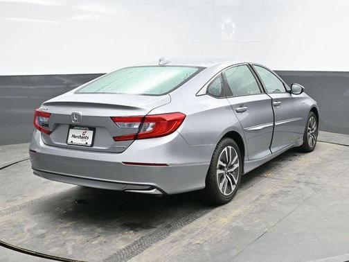 2018 Honda Accord Hybrid EX-L