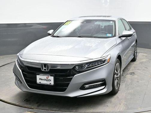 2018 Honda Accord Hybrid EX-L