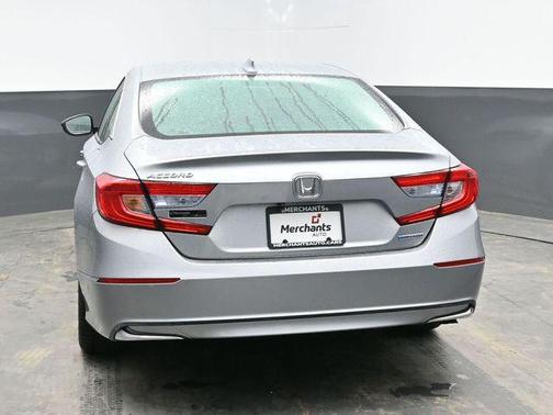 2018 Honda Accord Hybrid EX-L