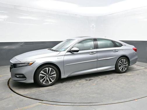 2018 Honda Accord Hybrid EX-L