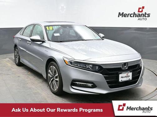 2018 Honda Accord Hybrid EX-L