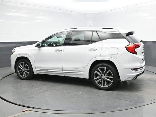 2019 GMC Terrain Denali