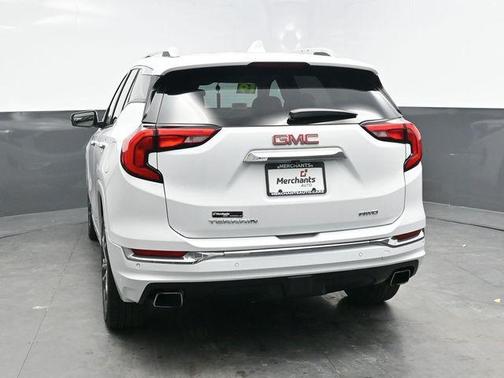2019 GMC Terrain Denali