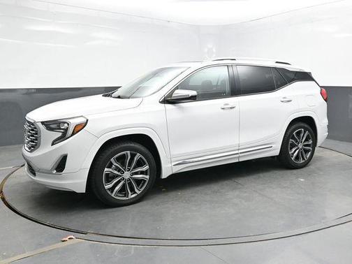 2019 GMC Terrain Denali