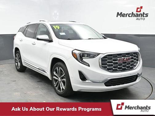 2019 GMC Terrain Denali