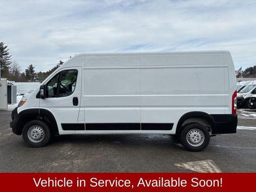2025 RAM ProMaster 2500 Tradesman