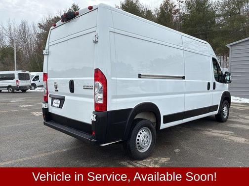 2025 RAM ProMaster 2500 Tradesman