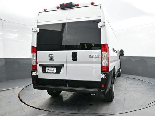 2023 RAM ProMaster 2500 High Roof