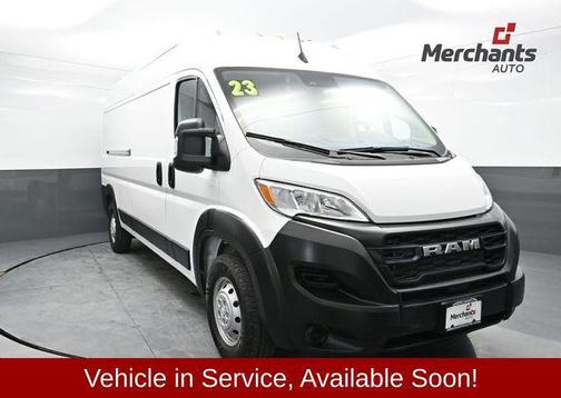 2023 RAM ProMaster 2500 High Roof