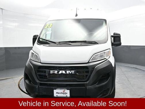 2023 RAM ProMaster 2500 High Roof