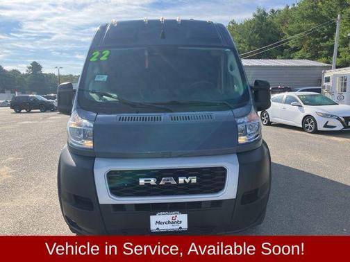 2022 RAM ProMaster 3500 High Roof