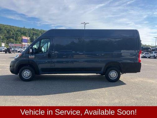 2022 RAM ProMaster 3500 High Roof