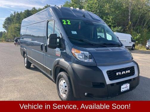 2022 RAM ProMaster 3500 High Roof