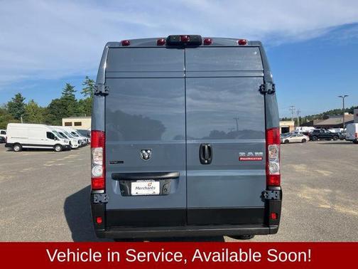 2022 RAM ProMaster 3500 High Roof