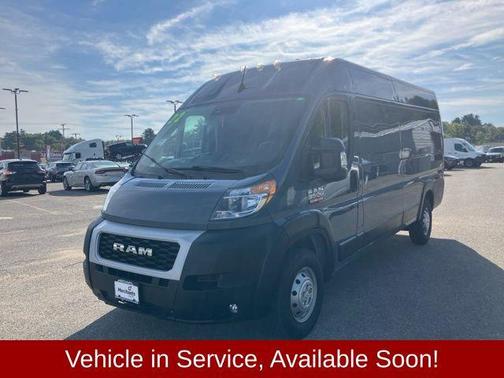2022 RAM ProMaster 3500 High Roof