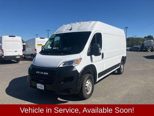 2023 RAM ProMaster 2500 High Roof