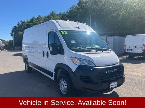 2023 RAM ProMaster 2500 High Roof