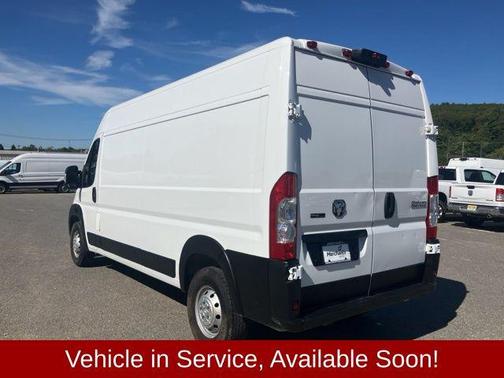 2023 RAM ProMaster 2500 High Roof