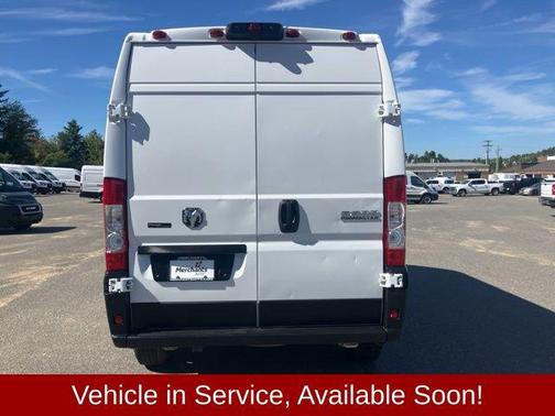 2023 RAM ProMaster 2500 High Roof