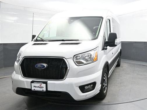 2022 Ford Transit-350 XLT