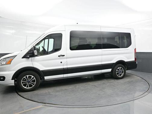 2022 Ford Transit-350 XLT