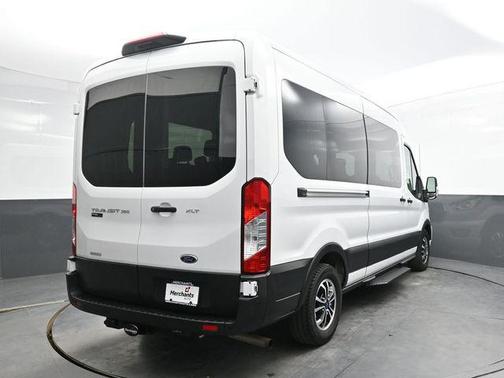2022 Ford Transit-350 XLT