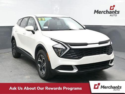 2023 Kia Sportage LX