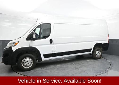 2023 RAM ProMaster 2500 High Roof