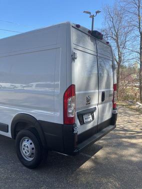 2023 RAM ProMaster 2500 High Roof