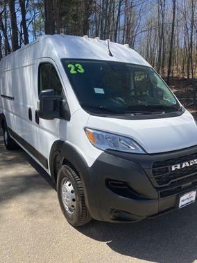 2023 RAM ProMaster 2500 High Roof
