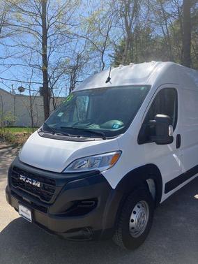 2023 RAM ProMaster 2500 High Roof