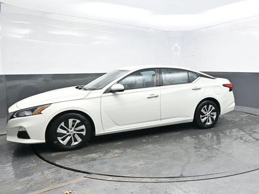 2021 Nissan Altima S FWD