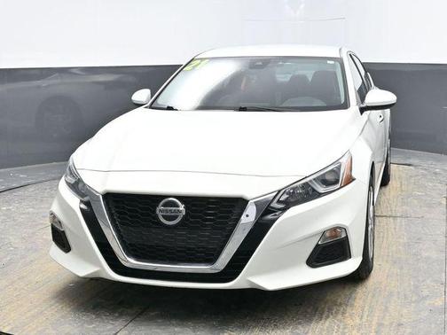 2021 Nissan Altima S FWD