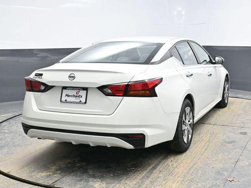 2021 Nissan Altima S FWD