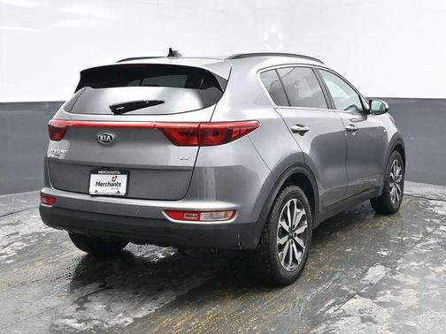2018 Kia Sportage EX
