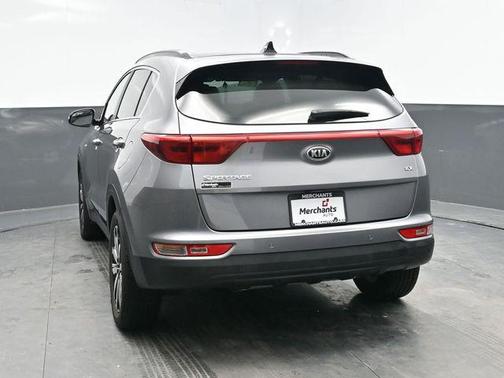 2018 Kia Sportage EX
