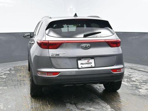 2018 Kia Sportage EX